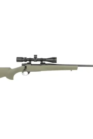 Top Seller - HOWA M1500 GamePro II 7mm-08 Rem 22" 4+1 Bolt RIfle w/ Threaded Barrel & 3.5-10x44 Scope - OD Green
