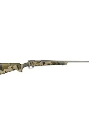 Clearance - HOWA M1500 KUIU Std Tact Gry Rfl Only 7mm-08 22" Verde