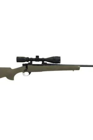 Best Seller - HOWA Gamepro Gen II 308 Win 22" 4rd Bolt Rifle w/ Threaded Barrel & 3-10x44 Scope - Green / Black