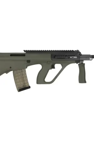 Best Seller | STEYR ARMS AUG A3 M2 5.56 NATO 16.4" 30rd - OD Green