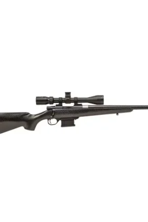 Best-Selling - HOWA M1500 Carbon Elevate 6.5 Creedmoor 24in Black 5rd