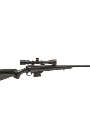 While Supplies Last | HOWA M1500 Carbon Stalker 350 Legend 16.3in Black 5rd
