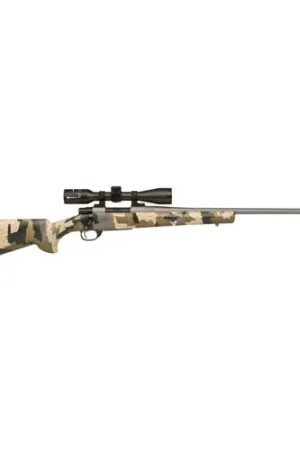 Big Sale - HOWA M1500 Kuiu 308 Win 24in Grey 5rd