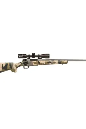 Top Seller | HOWA M1500 Kuiu 308 Win 24in Grey 5rd