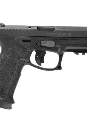 STEYR ARMS L9-A2 MF 9mm 4.5" 17rd Pistol w/ Trapezoid Sights - Black | Premium Quality