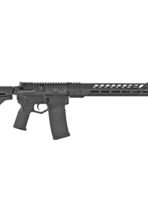 DIAMONDBACK FIREARMS Black Gold DB15 223/5.56 16" Black 30rd CTR | On Sale
