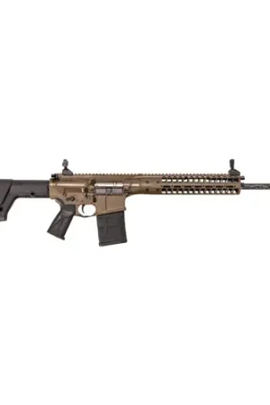 Buy Direct - LWRC REPR MKII 7.62 NATO 20" Proof Research Barrel Patriot Brown