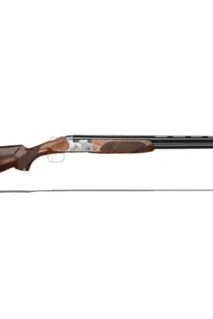 BERETTA 687 Silver Pigeon III 12Ga 26" Floral & Game Eng | Hassle-Free Returns