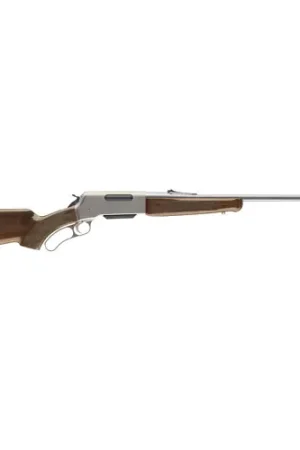 Top Rated | BROWNING BLR Lightweight PG 6.5 Creedmoor 20" 4rd Walnut/SS