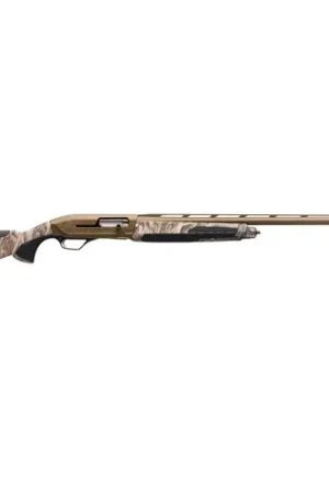 Trending - BROWNING Maxus II Wicked Wing 12 Gauge 3" 28" 4+1 Semi-Auto Shotgun - Burnt Bronze / Mossy Oak