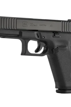 Best Value | GLOCK G22 G5 40 S&W 4.5" 10rd Pistol - Black