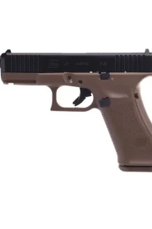 Add to Cart - GLOCK G45 9mm 4" 17rd - FDE