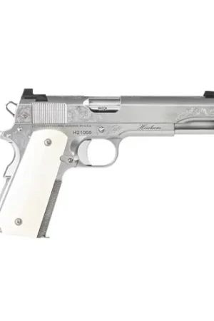 DAN WESSON Heirloom 45 ACP 5" 8rd - Grey - Available to Order