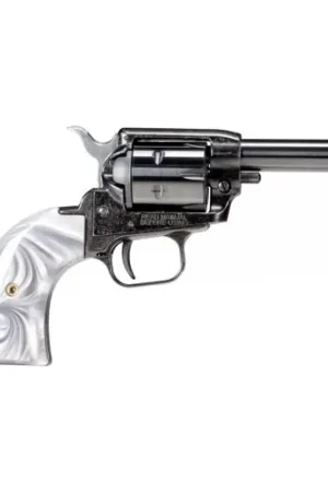 Clearance Deal - HERITAGE MANUFACTURING Barkeep 22LR 3" 6rd Revolver - Black Oxide