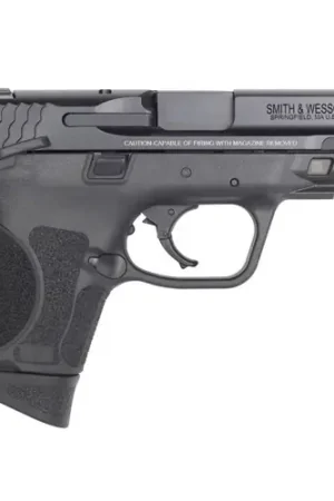 Popular Choice | SMITH & WESSON M&P9 M2.0 9mm 3.6" 10rd Pistol - MA Compliant - Black