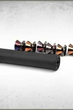 Direct From Factory | AAC (ADVANCED ARMAMENT) ELEMENT 2 22LR Silencer