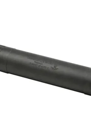 Secure Shopping - AAC (ADVANCED ARMAMENT) Ti-Rant 45-S 45 PSTL SIL-SHRT-5