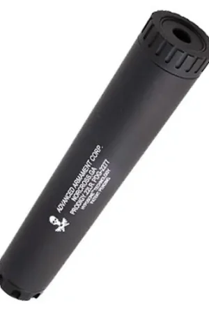 In Stock | AAC (ADVANCED ARMAMENT) Prodigy Rimfire Silencer
