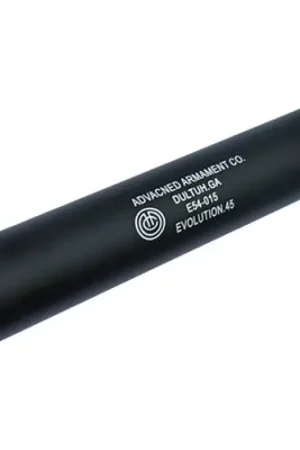 Buy Direct - AAC (ADVANCED ARMAMENT) EVOLUTION 9mm Silencer