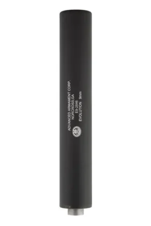 While Supplies Last | AAC (ADVANCED ARMAMENT) EVOLUTION 9 9mm Pistol SIL- M1