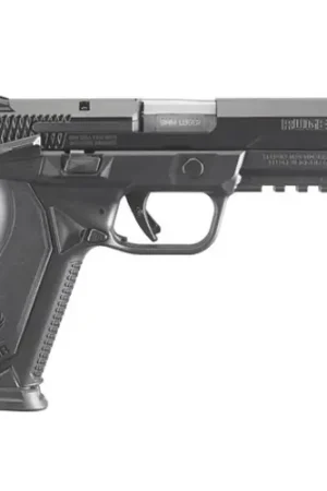 Best Value - RUGER AMERICAN 9mm 4.2" 10rd - Black
