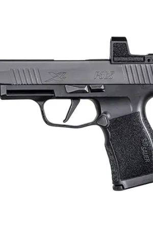 Almost Gone - SIG SAUER P365XL 9mm 3.7" 12rd Pistol w/ XRAY 3 Night Sights & Romeo Zero Red Dot - Black