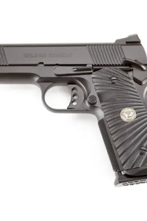 Best Price | WILSON COMBAT CQB ELITE 1911 4" 7rd Pistol | Armor Tuff