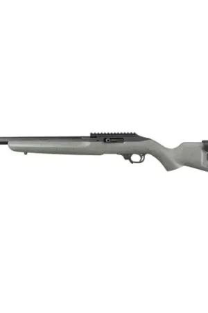 Add to Cart | RUGER 10/22 Competition Left Hand 22LR 16.1" 10rd Semi-Auto Rifle w/ Threaded Barrel | Grey Laminate