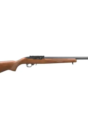 While Supplies Last - RUGER 10/22 Target 22LR 20" 10rd Semi-Auto Rifle w/ Threaded Barrel