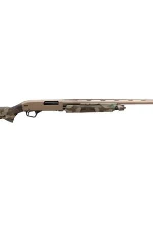 Best-Selling - WINCHESTER SXP Hybrid 20 Gauge 26" Pump Shotgun - Woodland / FDE
