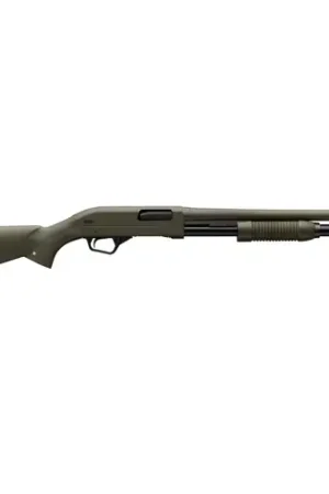 Best Price | WINCHESTER SXP Defender 20 Gauge 18" 5rd Pump Shotgun - OD Green