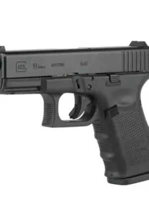Best Value - GLOCK G19 G4 9mm 4.02" 15rd Pistol | Black
