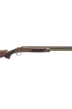 Hot Buy | POINTER Acrius 12 Gauge 3" 28" Over / Under Shotgun - Burnt Bronze / Walnut