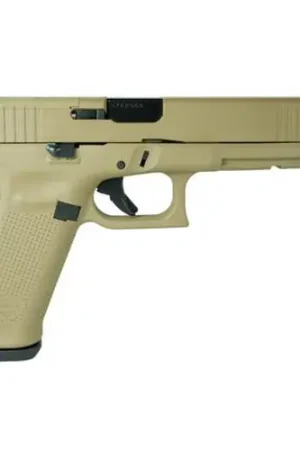 Available to Order - GLOCK G34 G5 9mm Adj MOS FS 17rd