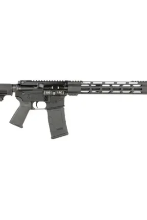 DIAMONDBACK FIREARMS DB15 300 AAC Blackout 16" 30rd Semi-Auto AR15 Rifle - M-LOK - Black | Secure Shopping