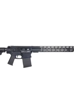 Top Pick - DIAMONDBACK FIREARMS DB10 6.5 Creedmoor 20" 20rd Semi-Auto AR10 Rifle w/ Fluted Barrel - Stainless