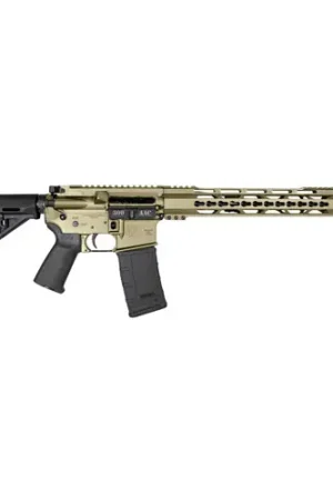 DIAMONDBACK FIREARMS Carbon DB15 300 AAC Blackout 16" 30rd Semi-Auto AR15 Rifle - Keymod - FDE - Buy Today