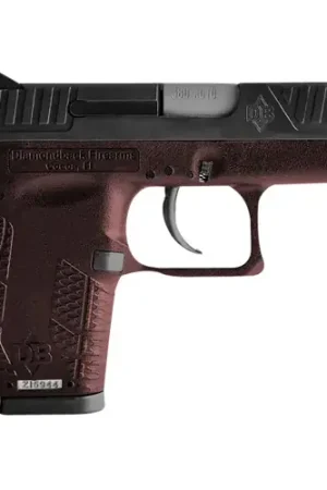 Daily Deal - DIAMONDBACK FIREARMS DB380 G4 380 ACP 2.8" 6rd Pistol | Midnight Bronze