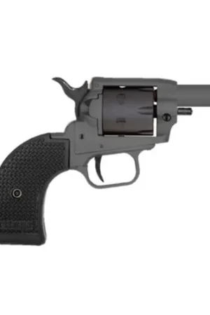 HERITAGE MANUFACTURING Barkeep 22LR 2" 6rd Revolver - Tungsten / Black | Limited Quantity