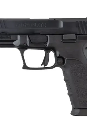Just Added | BUFFALO CARTRIDGE BRG9 9mm 4" 16rd - Black