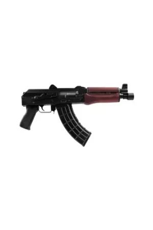 ZASTAVA ZPAPM92 7.62X39 10" 30+1 Semi-Auto Pistol - Blued / Wood Furniture - Today Only