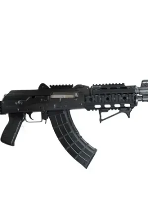 ZASTAVA ZPAPM92 7.62X39 10" 30rd Pistol - Blued / Black | Direct From Factory