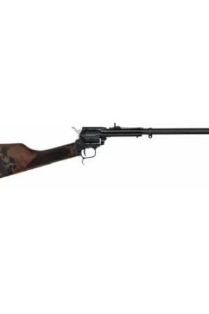 Great Value - HERITAGE MANUFACTURING Rough Rider Rancher 22 LR 16.1" 6rd Revolver Rifle - Tombstone