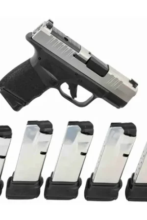 Best Value | SPRINGFIELD ARMORY Hellcat OSP 9mm 3" 13rd Optic Ready Pistol - Gear Up Package 2022- Two-Tone