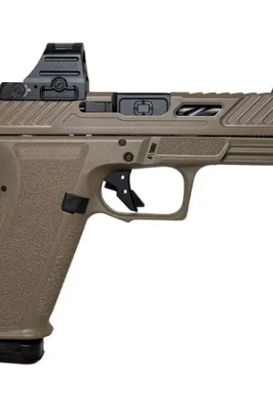 Order Direct | SHADOW SYSTEMS XR920 Elite 9mm 4.5" 10rd Pistol w/ Night Sights, Threaded Barrel, & Holosun 507C