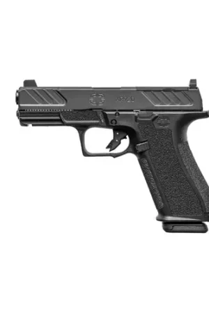 High Quality - SHADOW SYSTEMS XR920 FOUNDATION 9mm 4" 10rd Optic Ready Pistol w/ Night Sights | Black