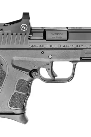 Affordable - SPRINGFIELD ARMORY XDS Mod.2 OSP 9mm 3.3" 9rd Pistol w/ CT-1500 GEAR UP 2022- Black