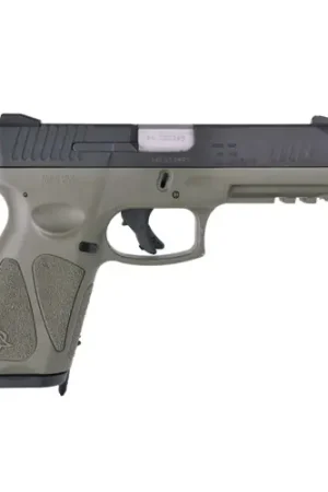 Affordable | TAURUS G3 9mm 4" 15rd Pistol - Black | OD Green
