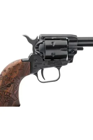 HERITAGE MANUFACTURING Barkeep 22 LR 2.68" 6rd Revolver - Blue / 1776 Freedom Grips - Buy Today