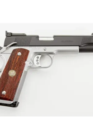 Hot Buy | WILSON COMBAT Classic 1911 45ACP 5" 8rd Pistol - Two-Tone w/ Cocobolo Grips